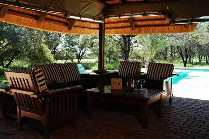 Mziki Safari Lodge Beestekraal  Dış mekan fotoğraf