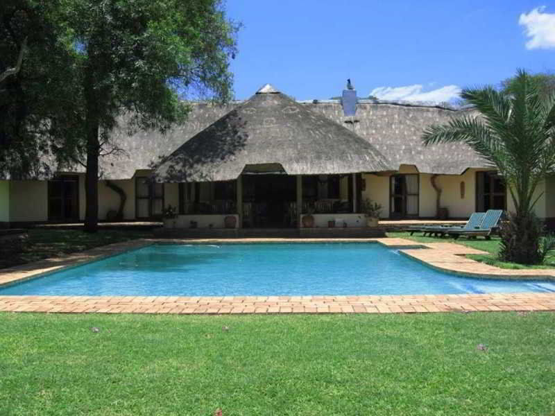 Mziki Safari Lodge Beestekraal  Dış mekan fotoğraf