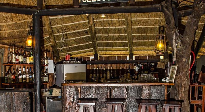 Mziki Safari Lodge Beestekraal  Dış mekan fotoğraf