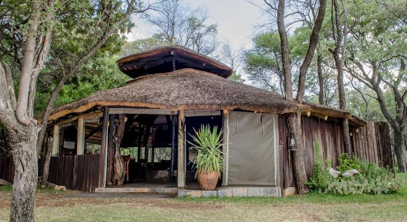 Mziki Safari Lodge Beestekraal  Dış mekan fotoğraf