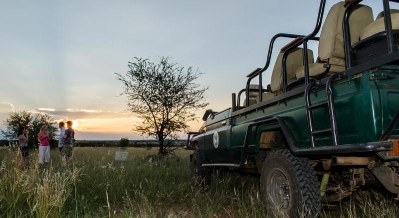 Mziki Safari Lodge Beestekraal  Dış mekan fotoğraf