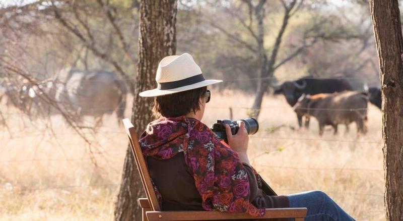 Mziki Safari Lodge Beestekraal  Dış mekan fotoğraf