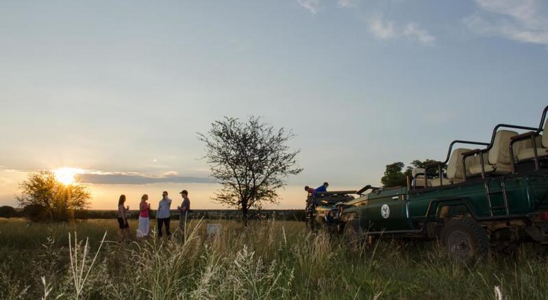 Mziki Safari Lodge Beestekraal  Dış mekan fotoğraf