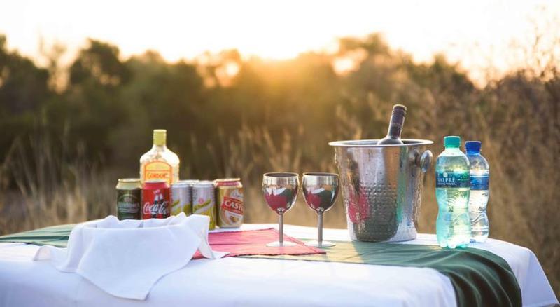 Mziki Safari Lodge Beestekraal  Dış mekan fotoğraf