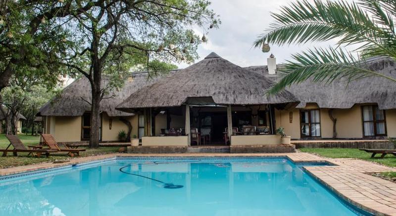Mziki Safari Lodge Beestekraal  Dış mekan fotoğraf