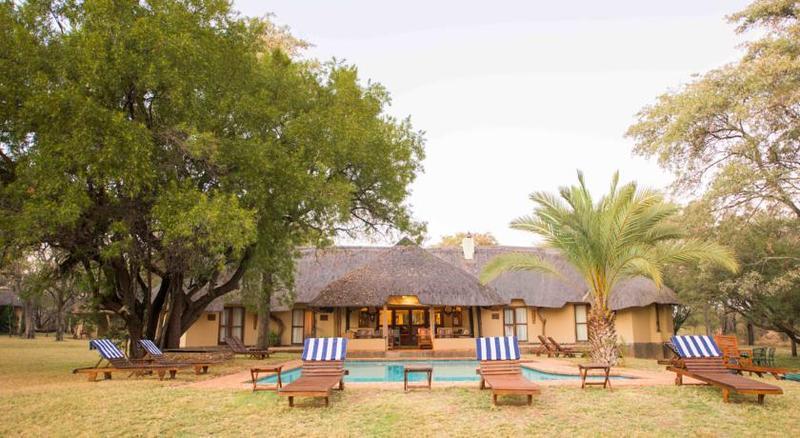 Mziki Safari Lodge Beestekraal  Dış mekan fotoğraf