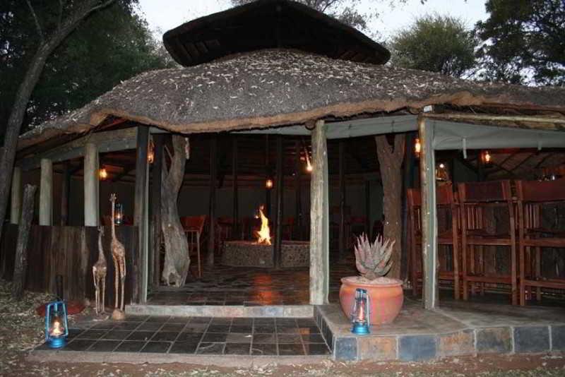 Mziki Safari Lodge Beestekraal  Dış mekan fotoğraf