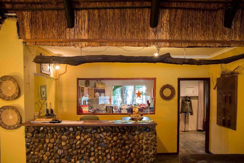 Mziki Safari Lodge Beestekraal  Dış mekan fotoğraf